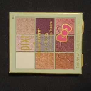 Hello kitty eyeshadow palette
